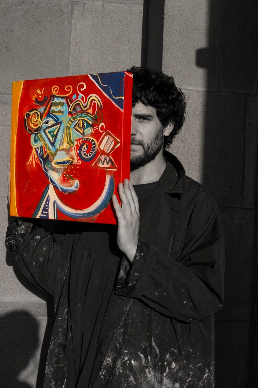 Portrait of ZANCHES